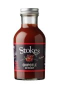 Stokes - Chipotle Ketchup (6 x 300g)